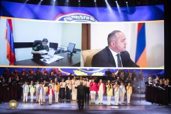 Solemn Event on the Occasion of 10-Year Anniversary of Establishment of the RA Investigative Committee (photos)